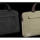 Illustration for article titled Class Up Your Book Bag With Washed Canvas and Wool